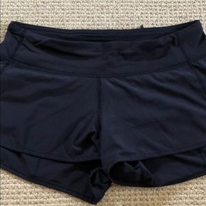 Speed up short 2.5”